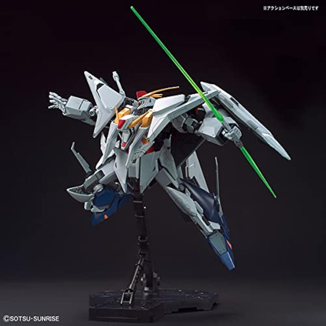 Bandai Hobby HGUC #238 XI Gundam Model Kit - Hathaway's Flash 1/144