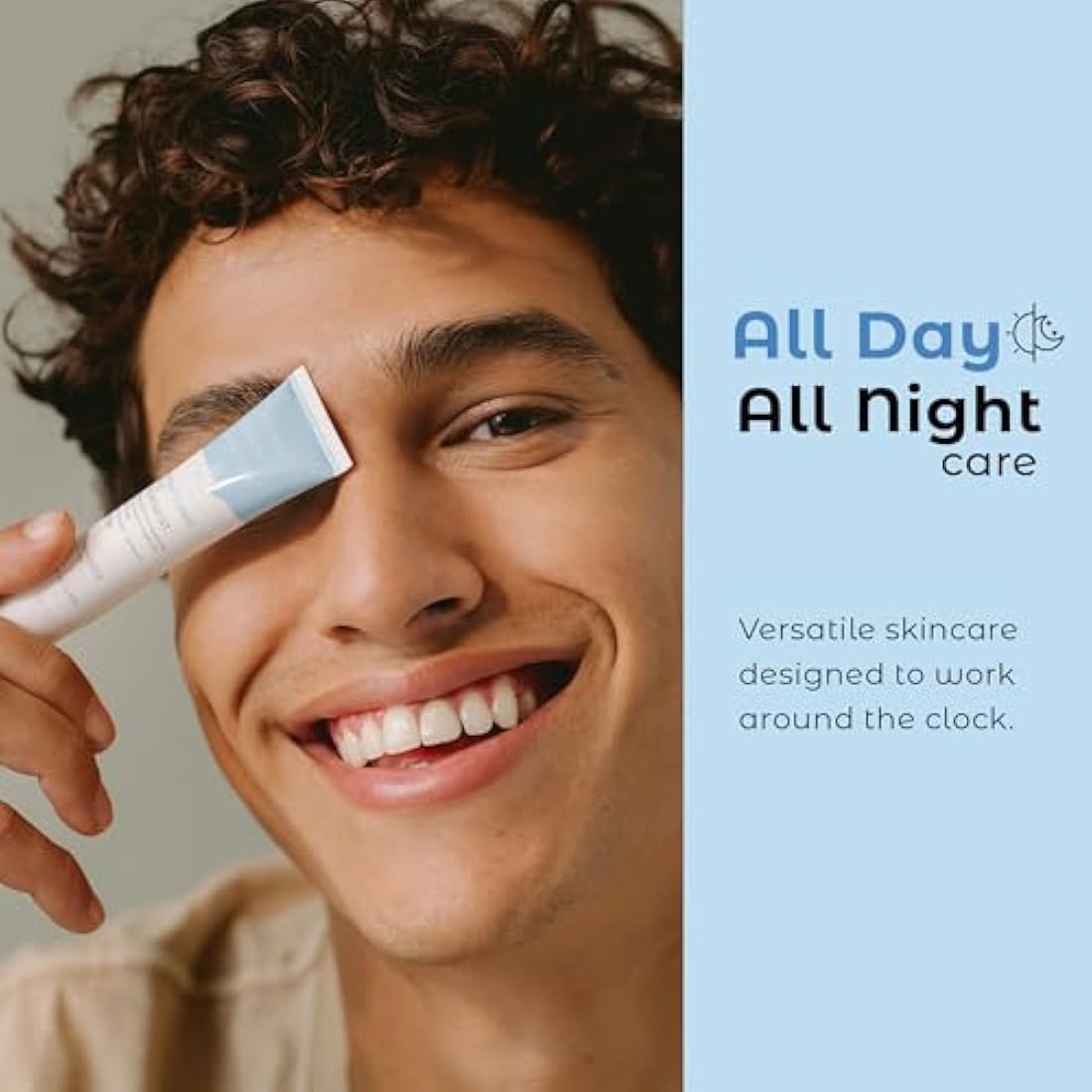 Brightening Eye Gel | Vitamin C & Hyaluronic Acid – 15ml