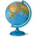 Tecnodidattica Arca Globe – 25 cm Illuminated Educational Desktop Globe