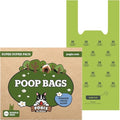 Pogi’s Dog Poo Bags with Handles – Scented Leak-Proof Waste Bags, 900-Count