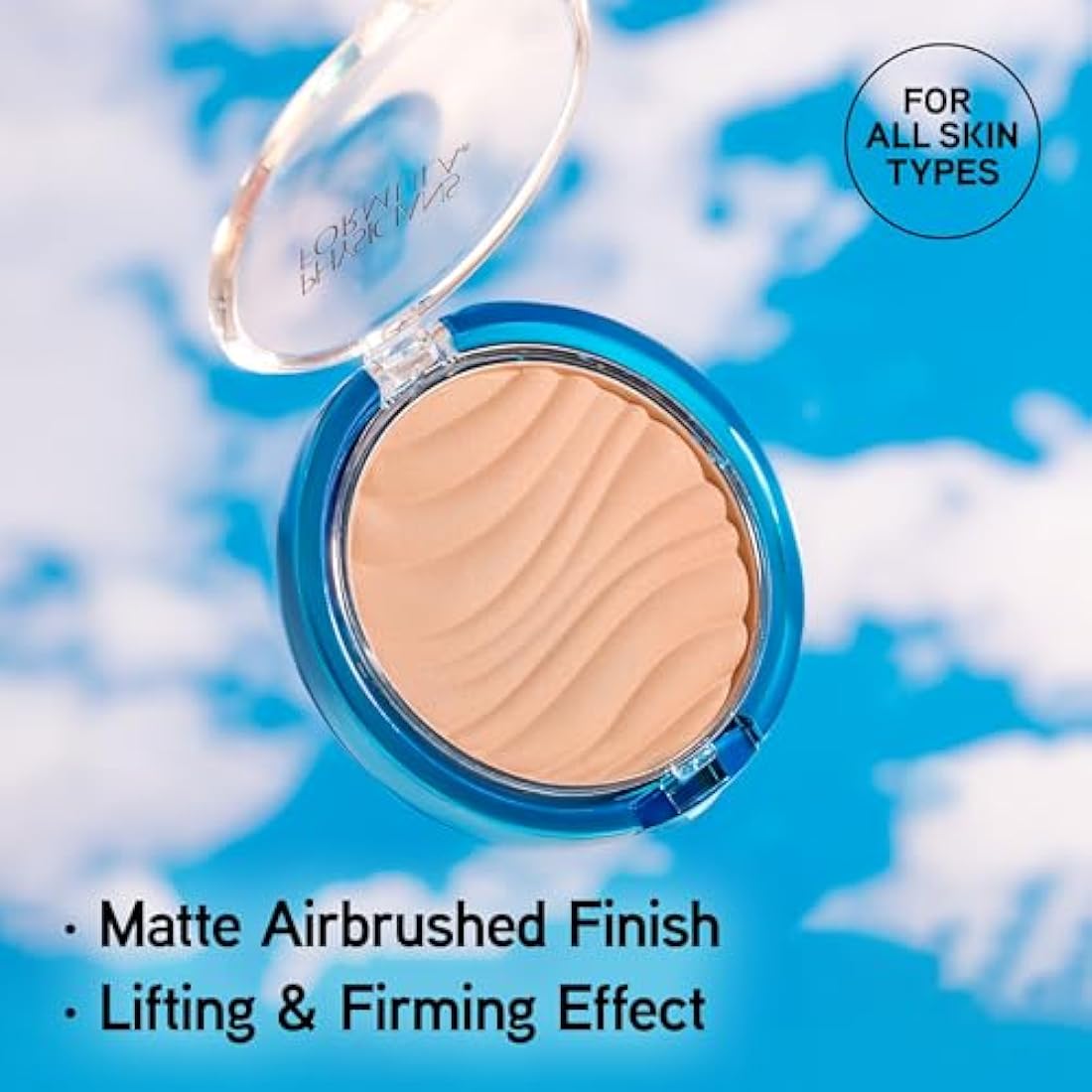 Physicians Formula Mineral Wear Airbrushing Pressed Powder SPF 30, Beige