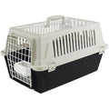 Ferplast Atlas Pet Carrier – Durable Cat & Small Dog Travel Box, 5kg