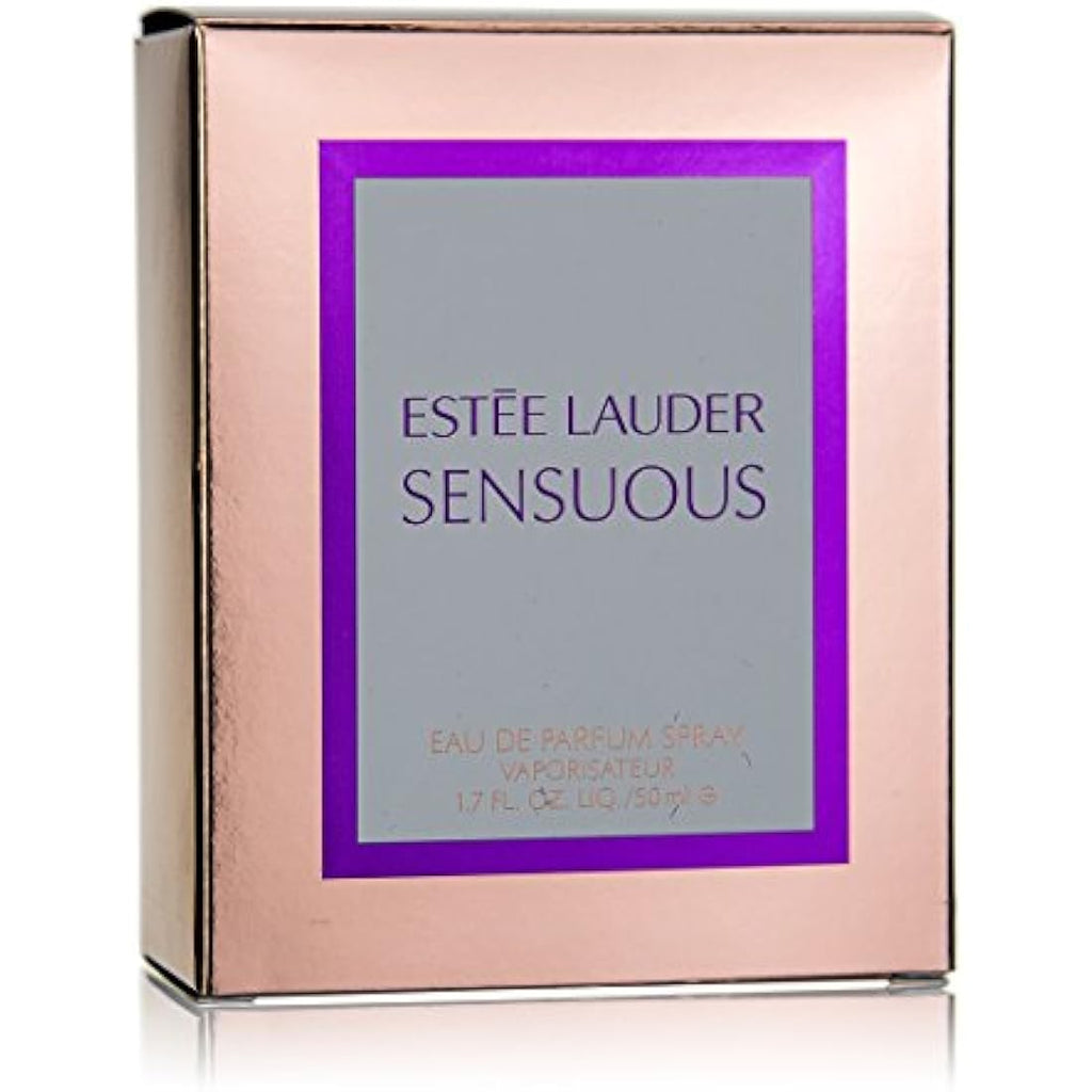 Estée Lauder Sensuous Eau de Parfum – Luxury Women's Fragrance - 50 ml