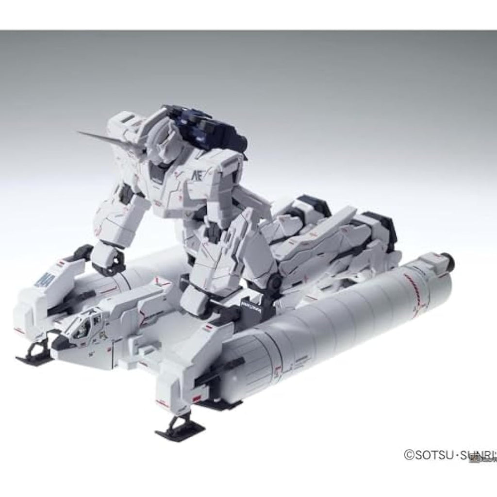 Gundam MG 1/100 RX-0 Full Armor Unicorn Ver.Ka Model Kit - 18cm