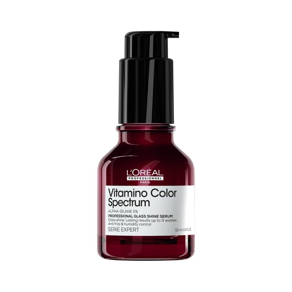 L'Oréal Professionnel Vitamino Color Glass Shine Hair Serum - 50ml