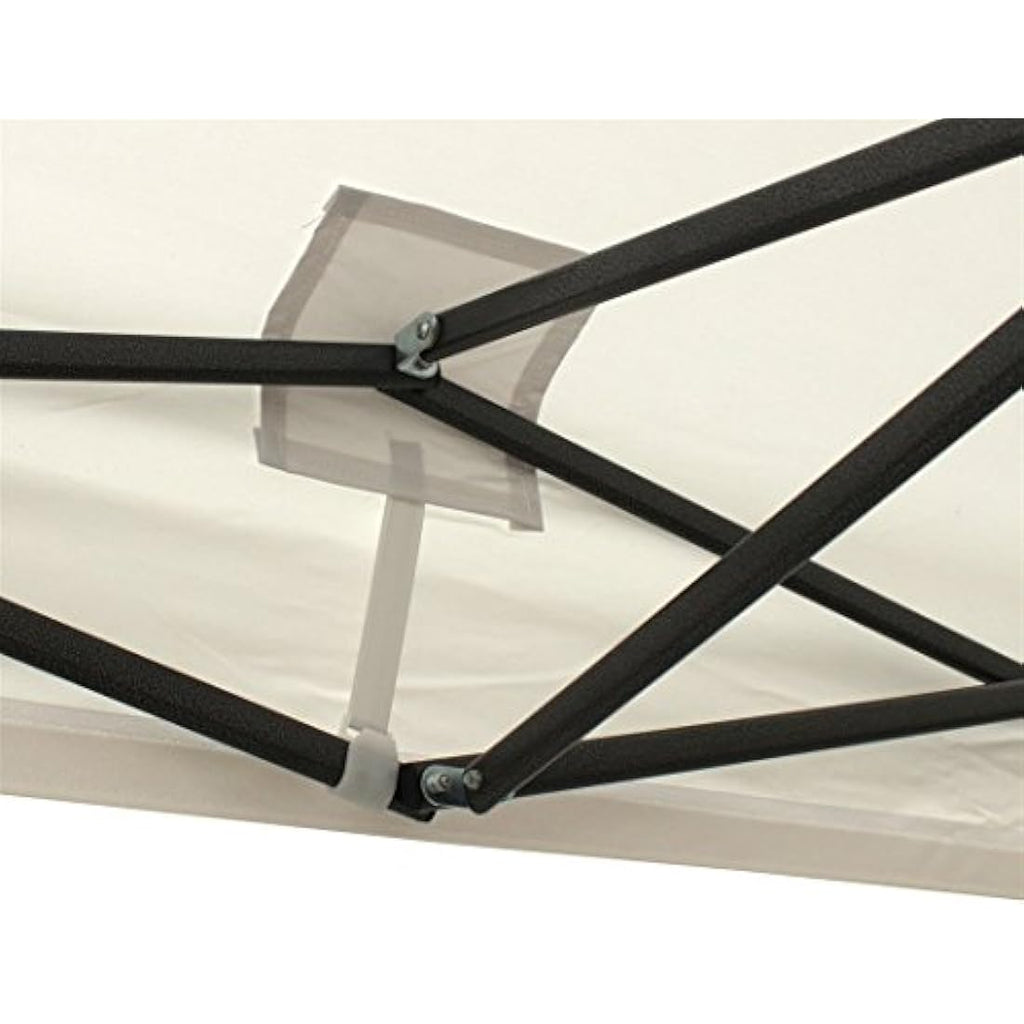 All Seasons Gazebos 2x2m Waterproof Pop Up Gazebo with Bags - White