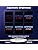 SIGNSHIP Gaming Zone Neon Sign – Red & Blue LED Wall Light for Game Room
