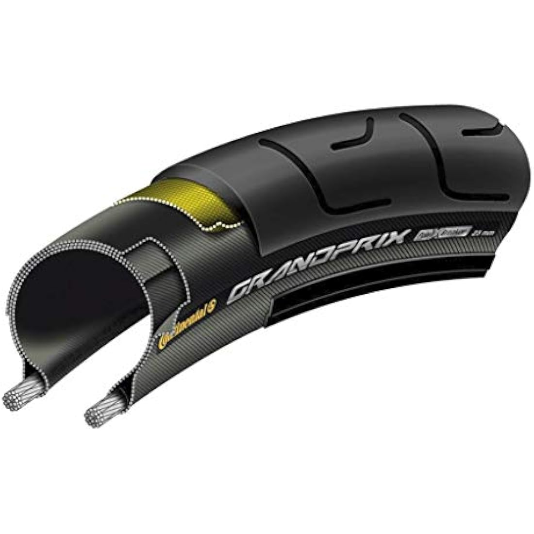 Continental Grand Prix Road Bike Bicycle Tires |  Gear
