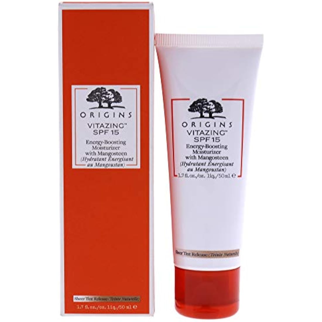 Origins VitaZing SPF 15 Energy-Boosting Hydrating Face Moisturizer - 50ml