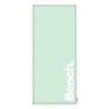 Herding XXL Beach and Sauna Towel | 100% Cotton Velour, Green, 80x180cm