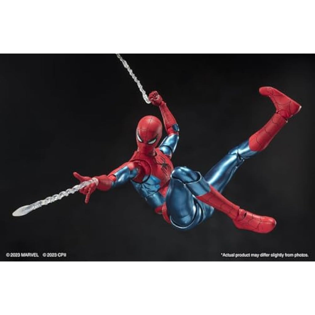 Spider-Man: No Way Home New Red and Blue Suit SHFiguarts Action Figure
