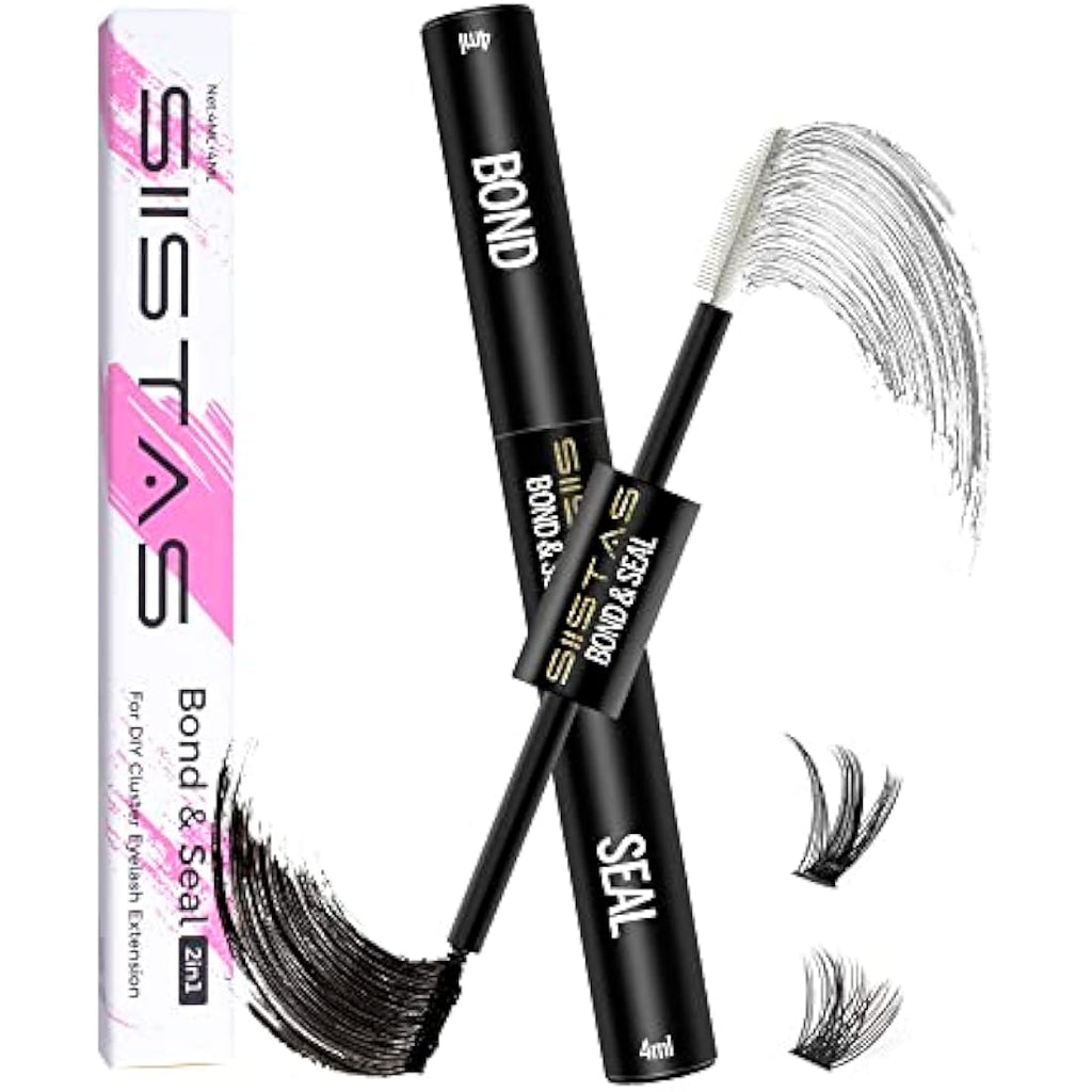 Jolof Store Lash Bond and Seal | Strong Hold DIY Cluster Eyelash Glue