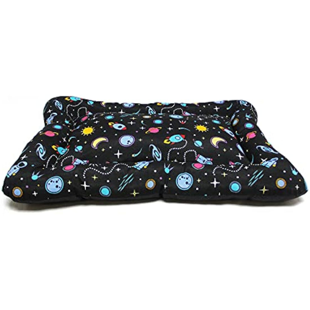BPS Non-Slip Pet Bed Mat - Antibacterial & Bite Resistant Dog Mattress