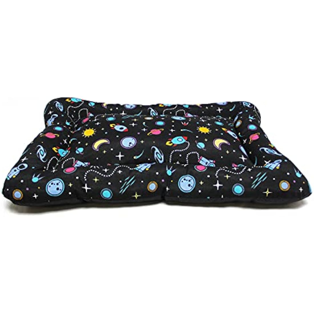 BPS Non-Slip Pet Bed Mat - Antibacterial & Bite Resistant Dog Mattress