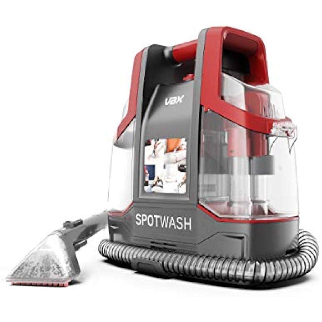 VAX SpotWash CDCW-CSXS Spot Cleaner for Carpets, Upholstery & Pets