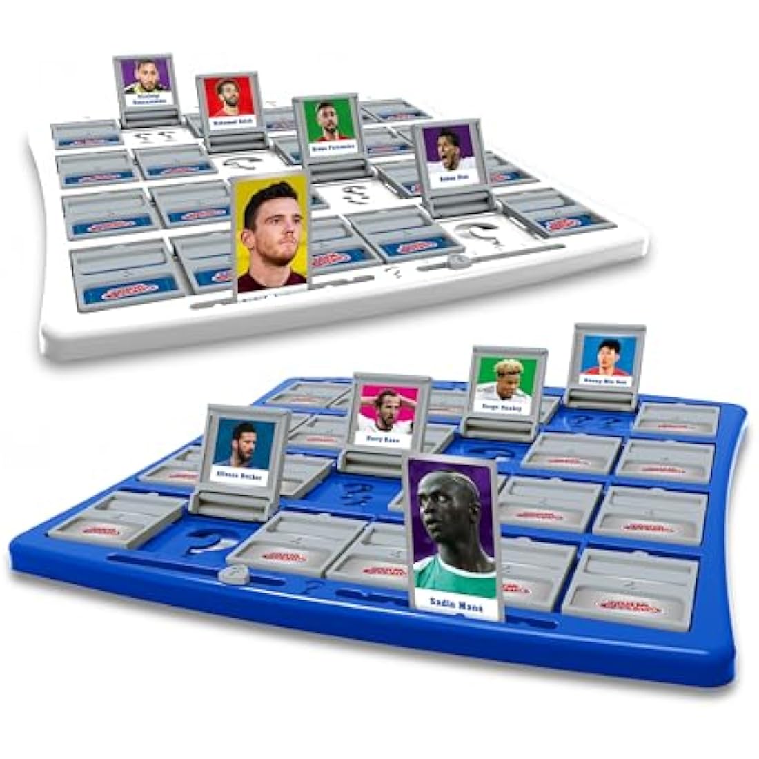 Winning Moves World Football Stars Guess Who? Board Game - 2 Player Kids Toy