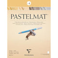 Clairefontaine Pastelmat Card Pad No.1 - 30x40cm - 12 Sheets Assorted