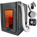 Resin 3D Printer Enclosure with Ventilation Fan & Filter