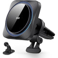 ESR MagSafe Car Mount Charger with CryoBoost Cooling for iPhone 16/15/14