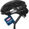 ABUS AirBreaker Road Bike Helmet – Lightweight Aerodynamic Cycling