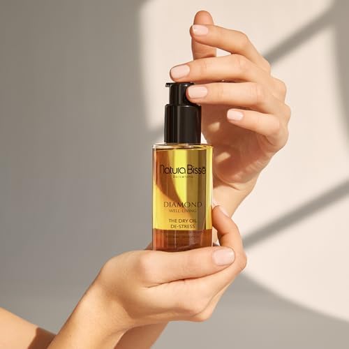 Natura Bissé Diamond Well-Living De-Stress Dry Body Oil - 3.5 Oz