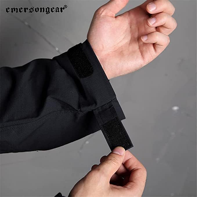 Emersongear Gen3 Men's Tactical Shirt – Quick Dry Combat BDU Top