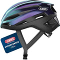 ABUS StormChaser Road Bike Helmet – Lightweight Vented Cycling Helmet