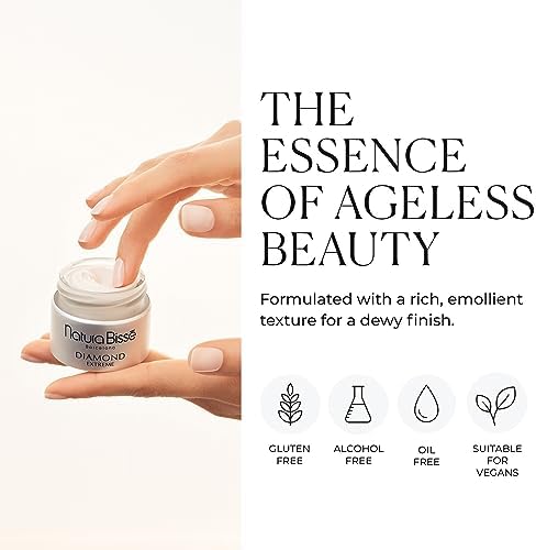 Natura Bissé Diamond Extreme Cream - Anti-Aging Firming Moisturizer