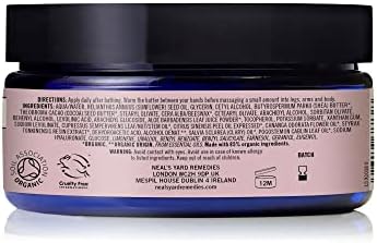 Neal's Yard Remedies Beauty Sleep Body Butter - Organic Relaxing Cream 200g