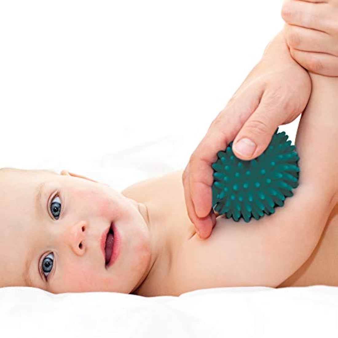 LUDI Spring Learning Box – Baby and Toddler Playpen for Motor Skills