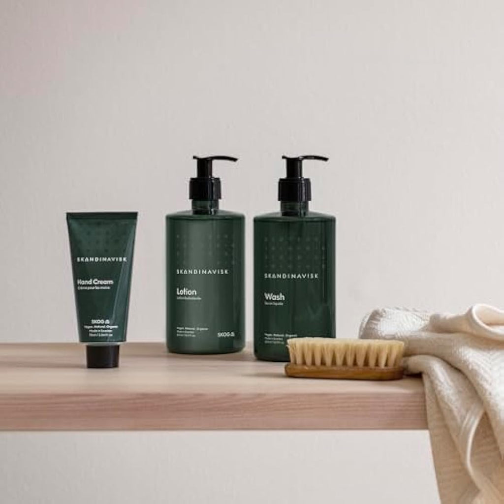 Skandinavisk SKOG Forest Hand & Body Lotion - Pine & Fir Cones - 500ml
