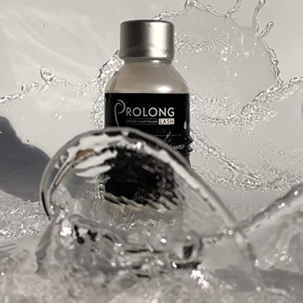 Prolong Lash Eyelash Extension Shampoo Concentrate - 100ml (4 Pack)