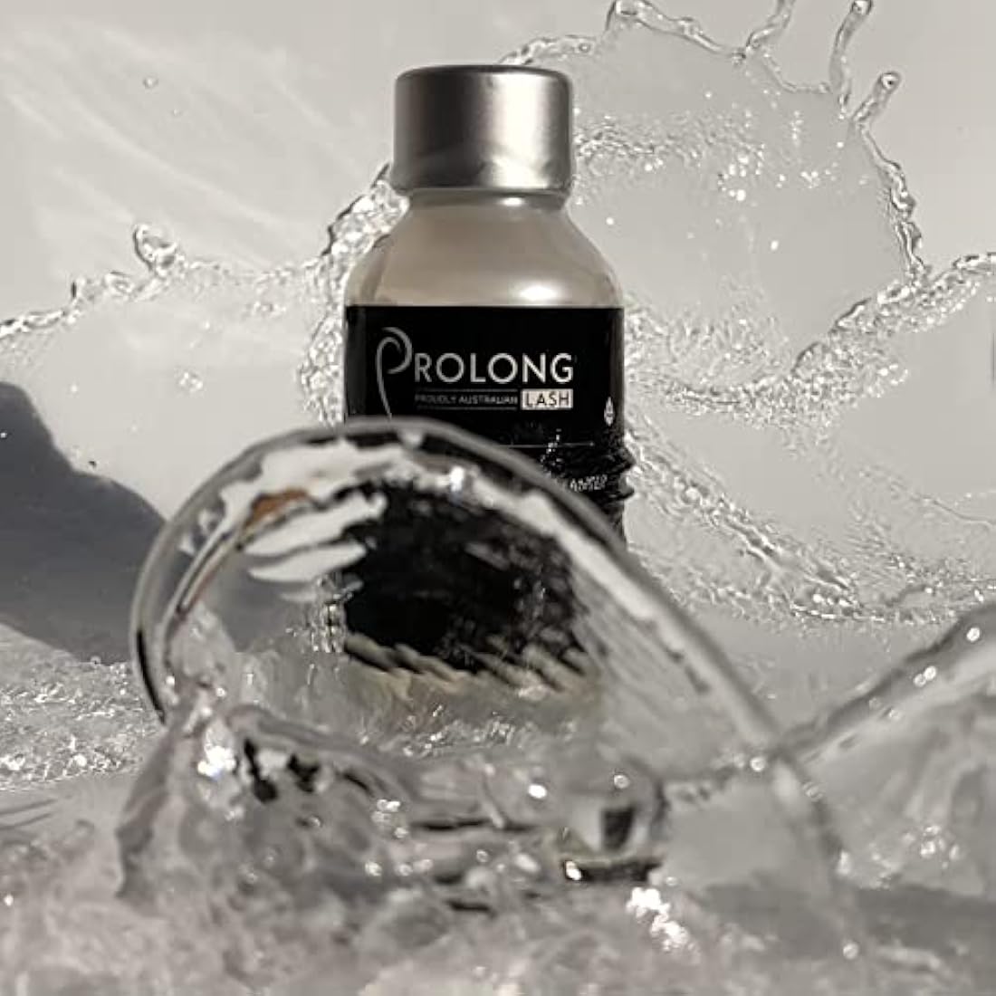 Prolong Lash Eyelash Extension Shampoo Concentrate - 100ml (4 Pack)