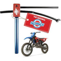 Baja No Pinch Dirt Bike Tyre Changer Tool Kit - 20mm Axle Repair Set