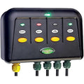 Blagdon Powersafe 4 Outlet Weatherproof Garden & Pond Switch Box