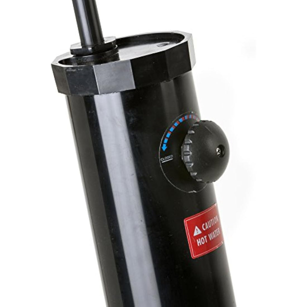 Gre AR1009 Solar Shower - 9L Portable PVC Outdoor Garden Shower