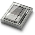 Faber-Castell Ambition Ballpoint Pen – Black High-Grade Resin Set