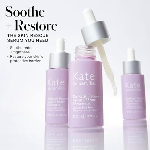 Kate Somerville DeliKate Recovery Serum | Hydrating Redness Relief, 30ml