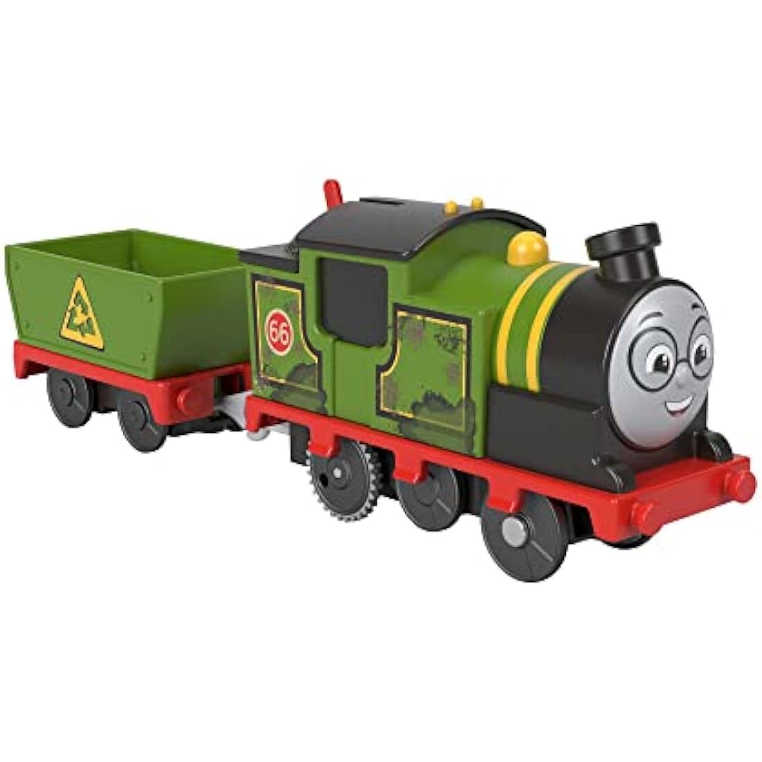 Fisher-Price Thomas & Friends Whiff Motorized Toy Train with Cargo Car
