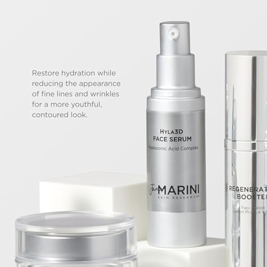 Jan Marini Hyla 3D Face Serum - Hyaluronic Acid Anti-Aging 30ml