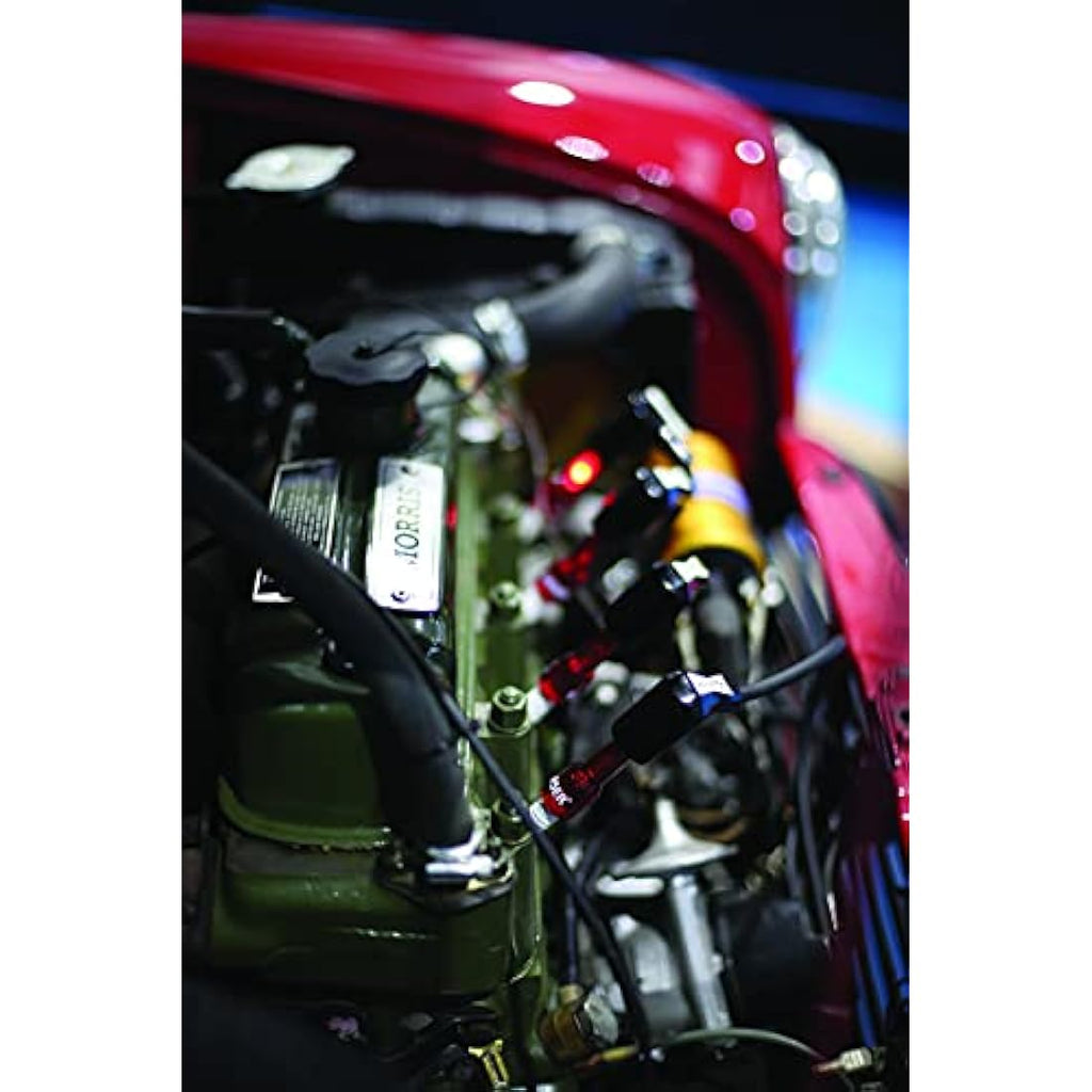 Laser Tools 2780 HT Lead Ignition Spark Tester - Red Engine Diagnostic