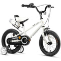 Glerc Fantasy Kids Bike with Stabilisers and Water Bottle Holder