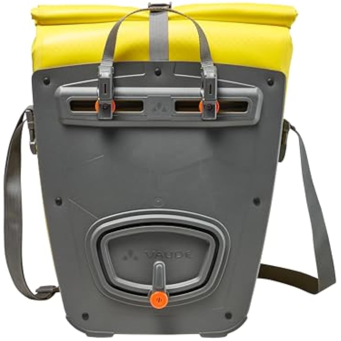 VAUDE Aqua Back Luminum II – Wasserdichte Hinterradtaschen (48L)