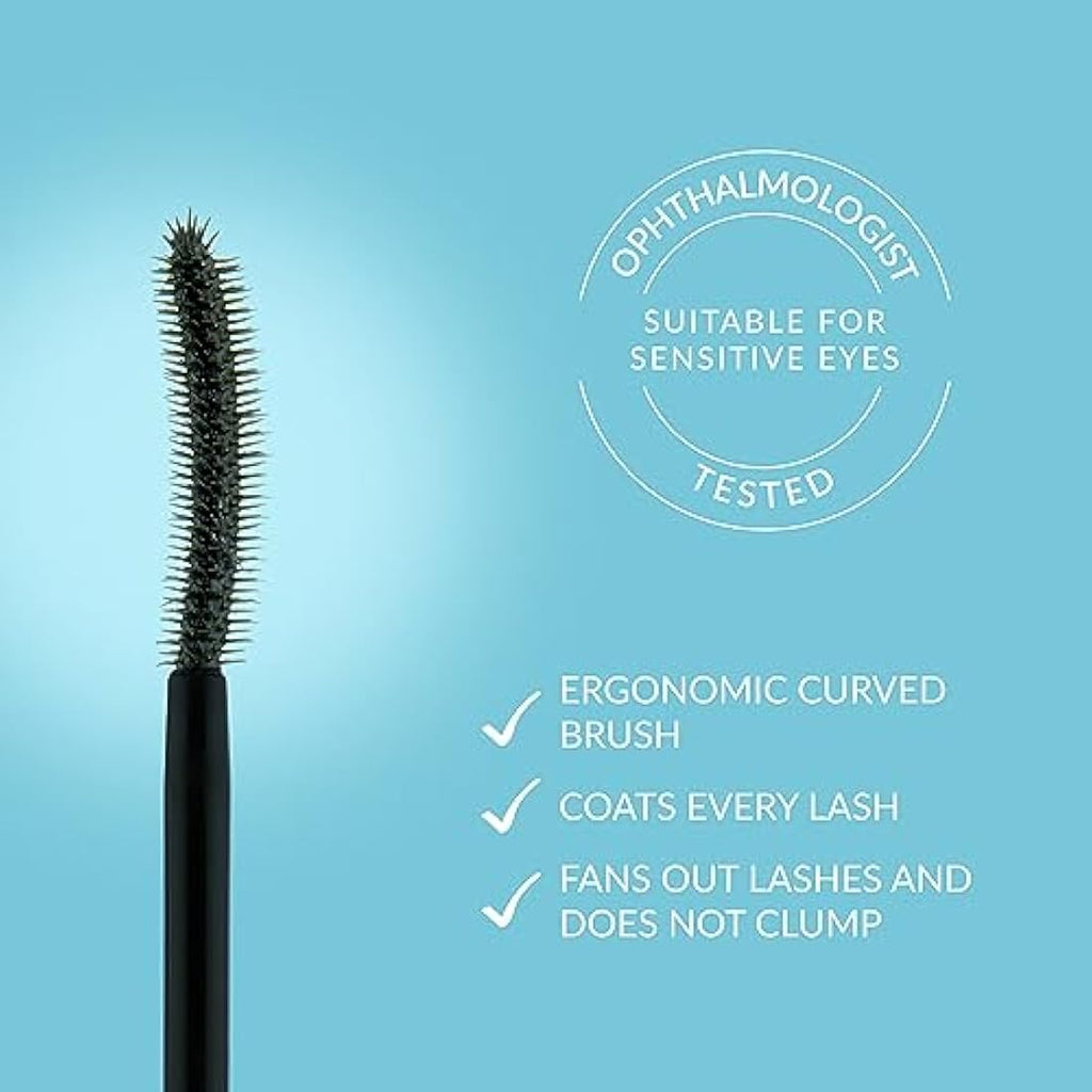 Talika Lipocils Mascara – Black Eyelash Growth and Volumizing Treatment