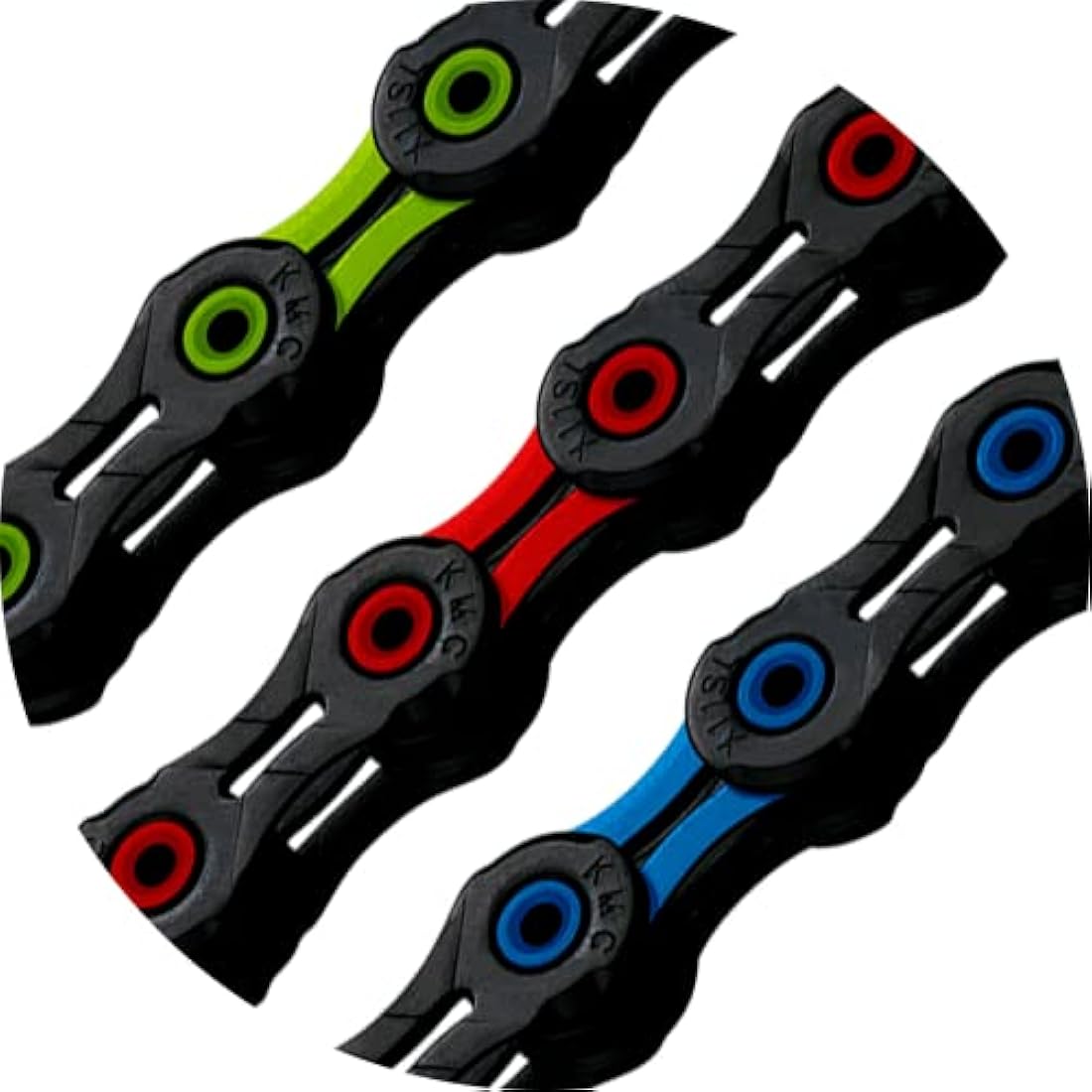 KMC X11SL 11-Speed Bike Chain | DLC Coating Superlight 116L - Black