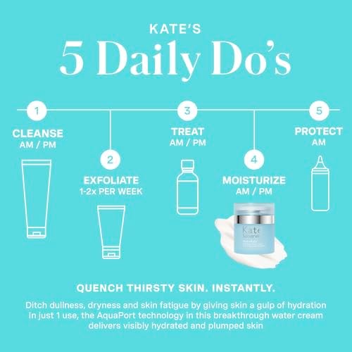 Kate Somerville HydraKate Recharging Water Cream - Hyaluronic Acid 50ml