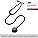 3M Littmann Classic III Stethoscope – Black Edition, 27-Inch Tube