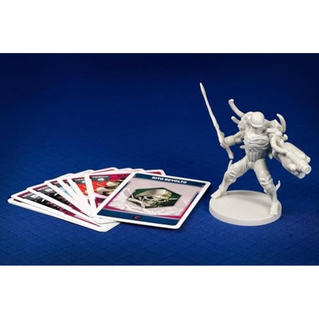 Power Rangers: Heroes of the Grid Villain Pack #1 Board Game Expansion