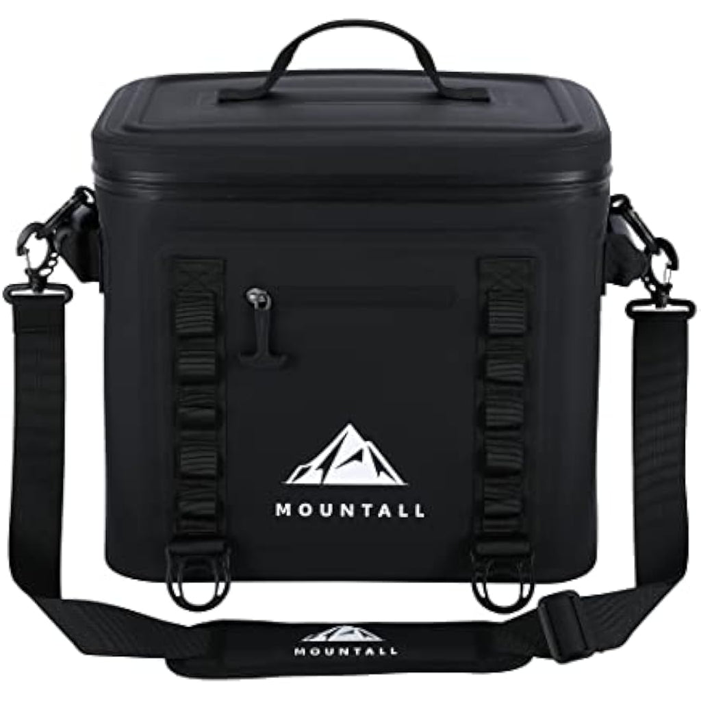 MOUNTALL Soft Cooler Bag – 24 Can Leakproof Insulated Ice Cooler