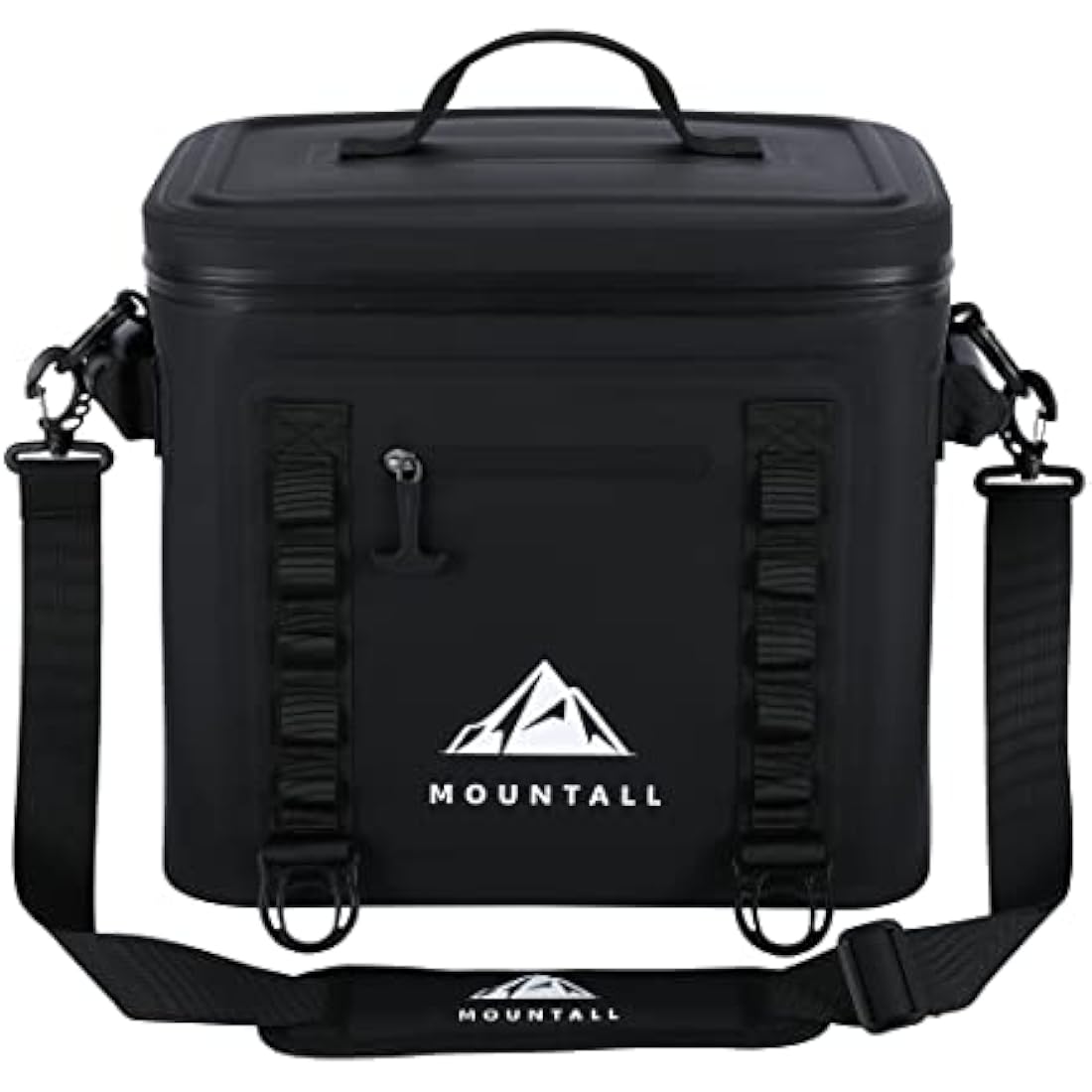 MOUNTALL Soft Cooler Bag – 24 Can Leakproof Insulated Ice Cooler
